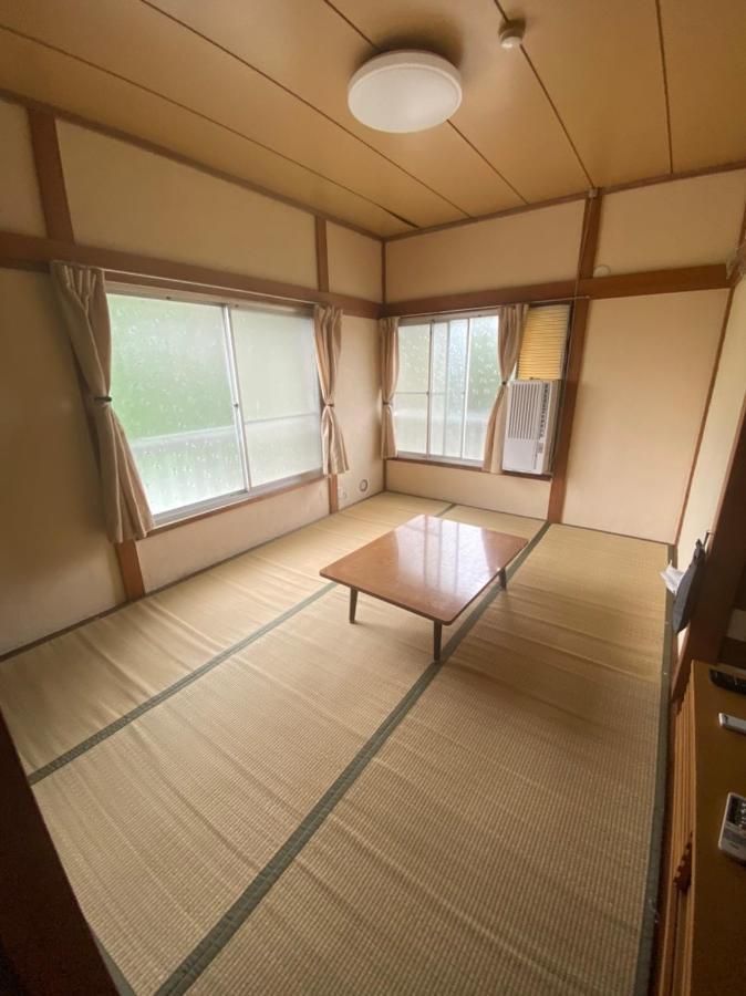 伊豆 白浜 ゲストハウス茉心 Shimoda  Eksteriør bilde