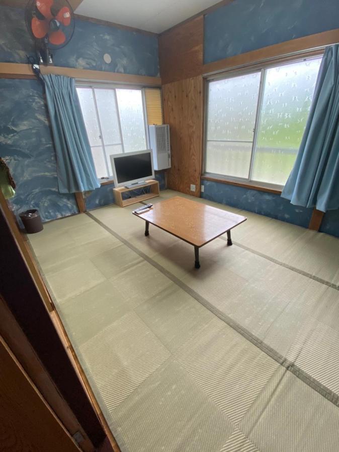 伊豆 白浜 ゲストハウス茉心 Shimoda  Eksteriør bilde