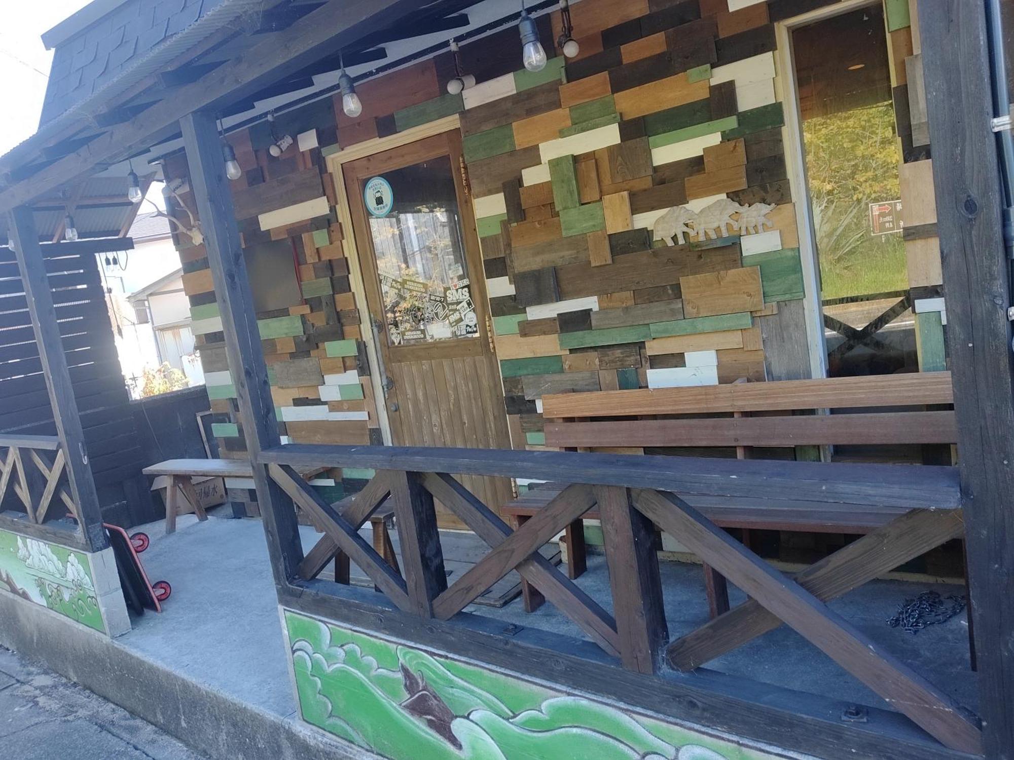 伊豆 白浜 ゲストハウス茉心 Shimoda  Eksteriør bilde