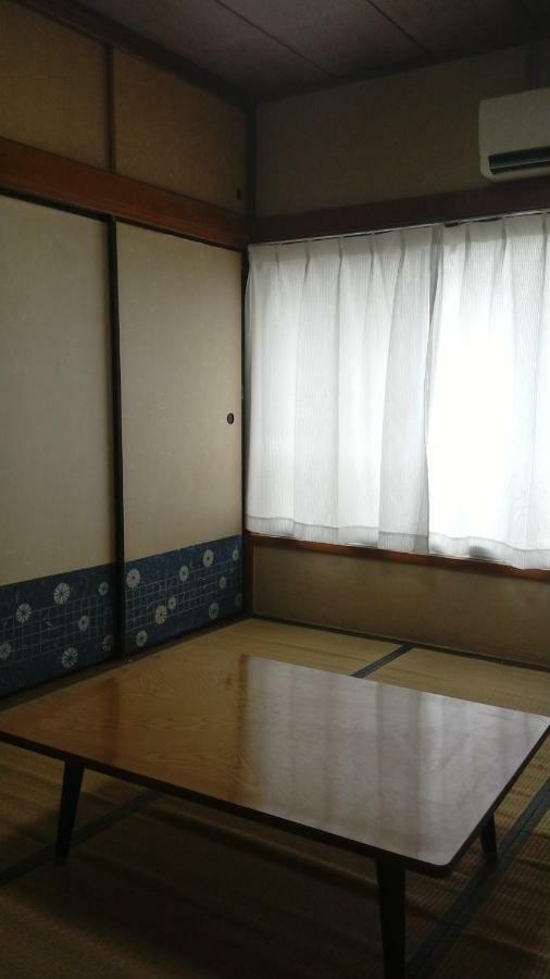 伊豆 白浜 ゲストハウス茉心 Shimoda  Eksteriør bilde