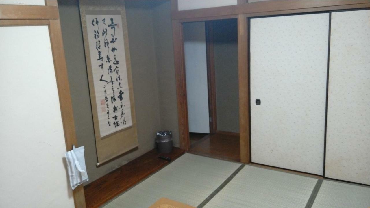 伊豆 白浜 ゲストハウス茉心 Shimoda  Eksteriør bilde