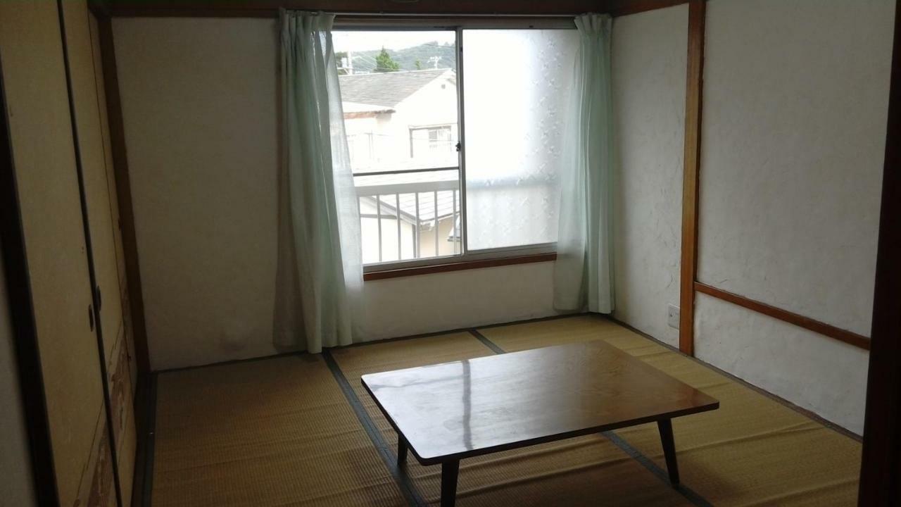 伊豆 白浜 ゲストハウス茉心 Shimoda  Eksteriør bilde
