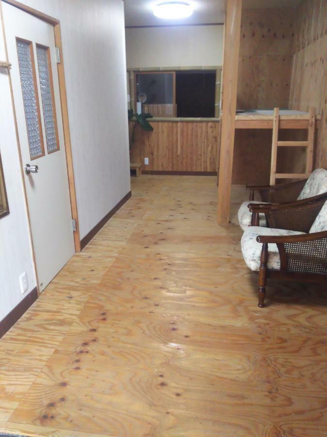 伊豆 白浜 ゲストハウス茉心 Shimoda  Eksteriør bilde